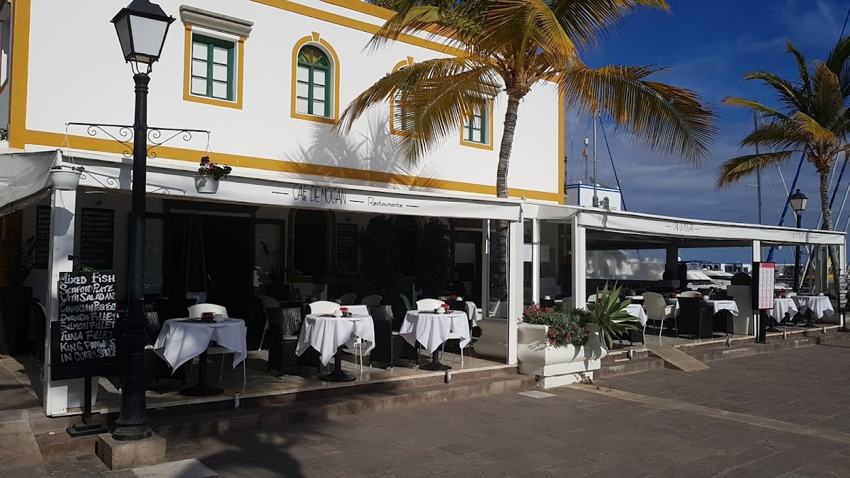 Café De Mogán