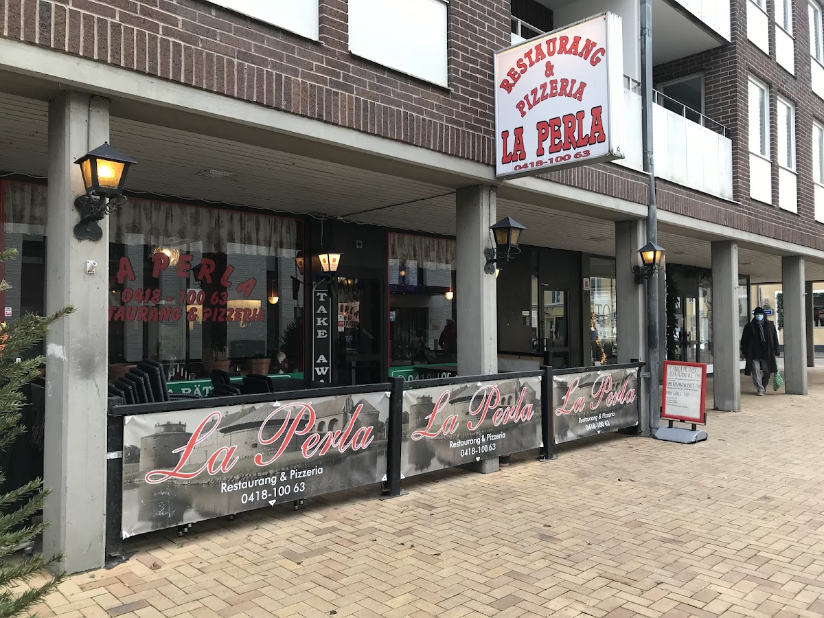 Masto's Pärla Restaurang & Pizzeria